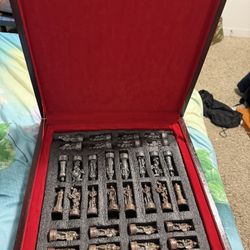 Chess Handmade Egypt