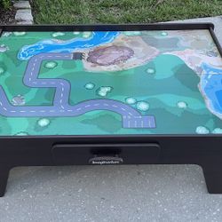 Train/activity Table
