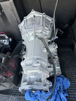 2002 To 2006 Cadillac Escalade Or Yukon Denali Tahoe Trasmission 4l60