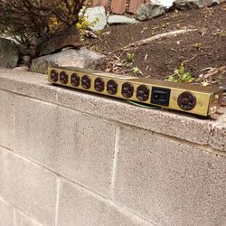 Rack Mounted Power Strip,Made By Dell