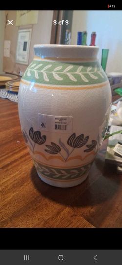 Decorative Vase