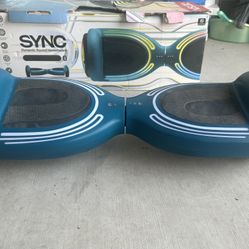 Jetson Sync Dynamic Sound Hoverboard For Sale