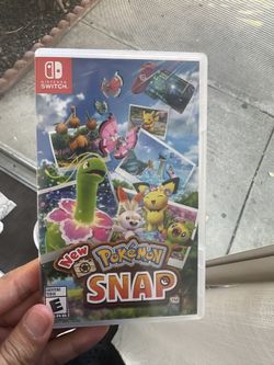 Pokémon Snap