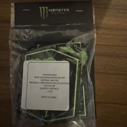 Original Monster Patches