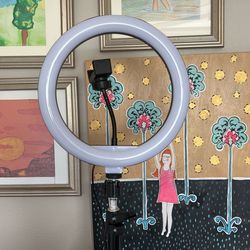 Ring Lamp 