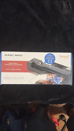 Magic wand