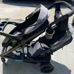 Double Stroller