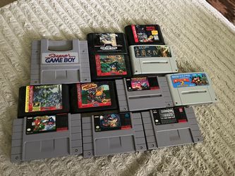 Retro games for sale