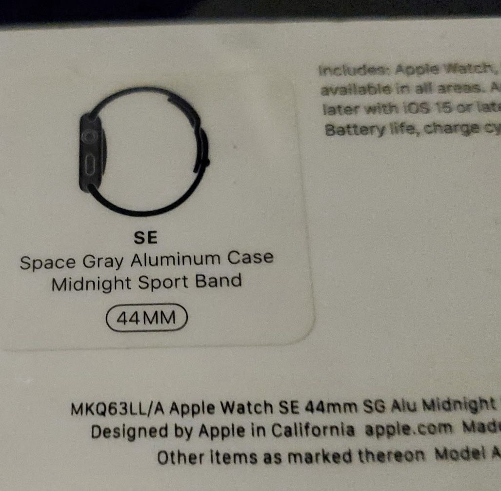 Apple Watch 