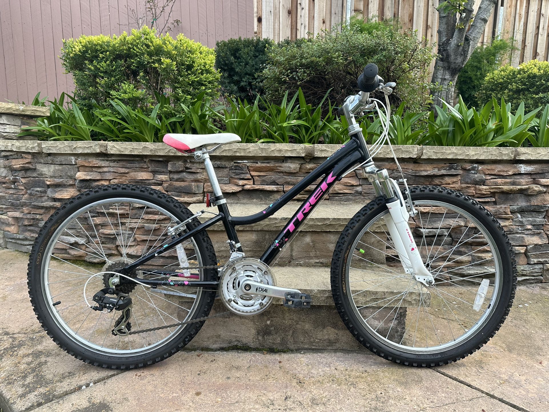 24” Trek MT 220 Bike