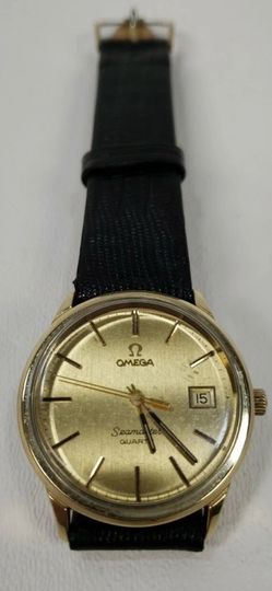 Omega Seamaster Swiss watch