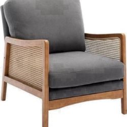New in the Box Solid Wooden Armchair(Assembly Required)