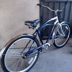 Like New Bike MONTEGO TIRES SIZE 26