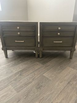 Twin Nightstands