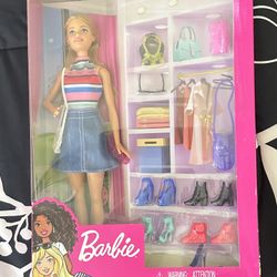 Barbie Doll Set (brand new) 