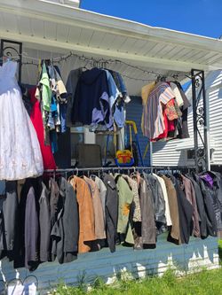 YARD SALE