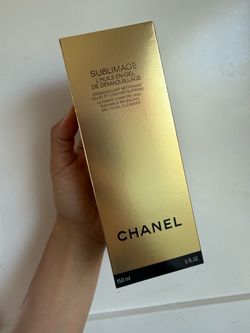 Chanel makeup remover Retail $140 new in box