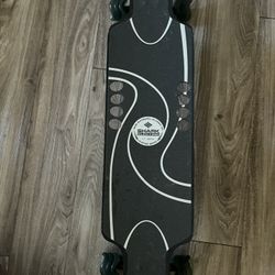 Shark Electric Longboard 