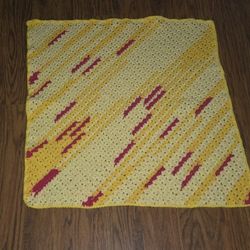 Crochet Baby Blanket
