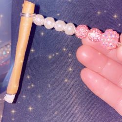 Handmade Cigarette Holders & Rings