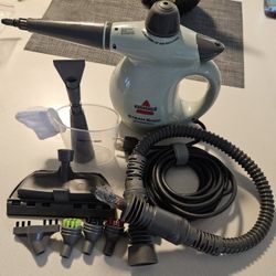 BISSELL  STEAM SHOT OMINIREACH