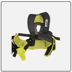 Ryobi Backpack "Vest Shoulder Harness Only" Ryobi