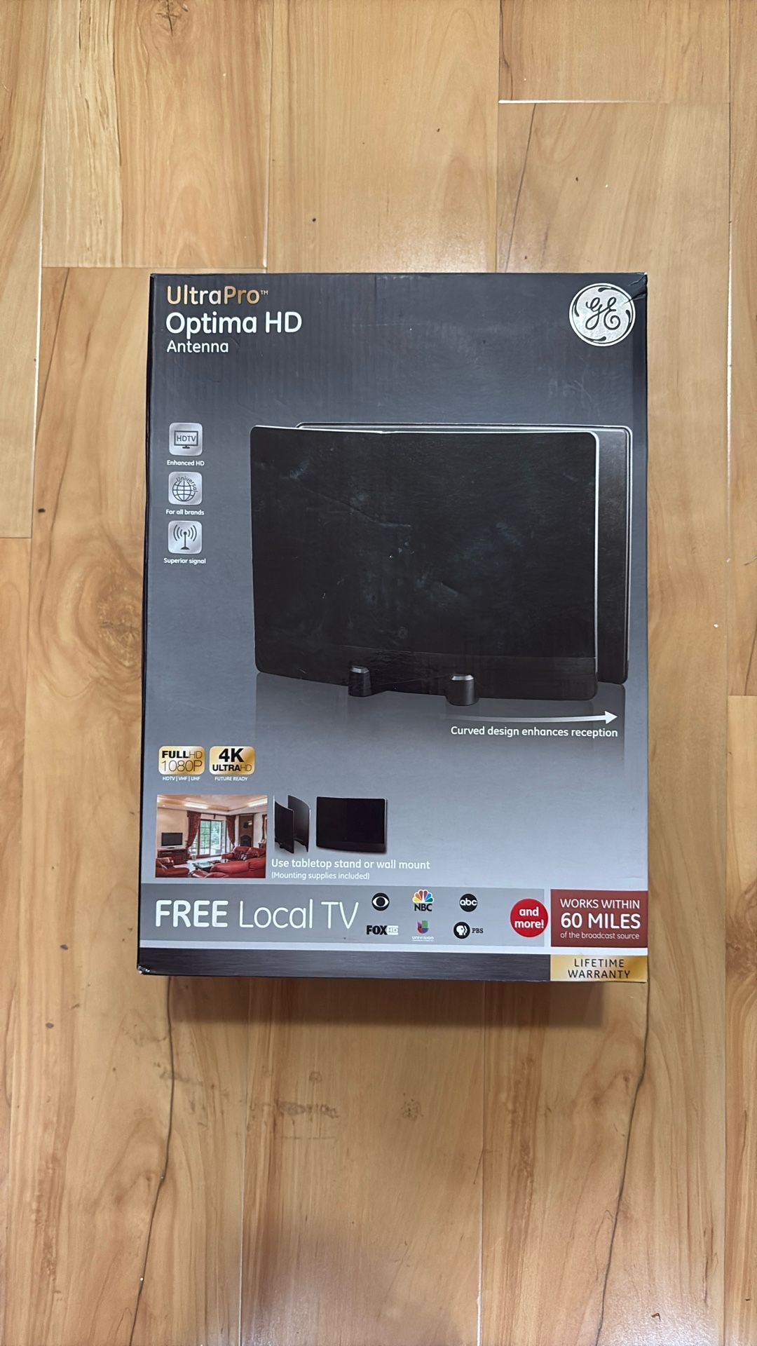 UltraPro Optima HD Antenna
