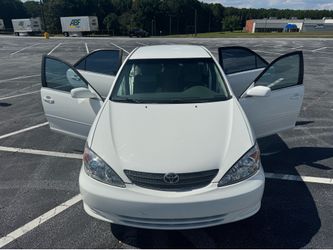 2004 Toyota Camry