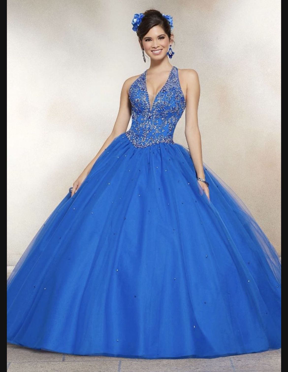 QUINCEAÑERA DRESS