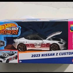 HOT WHEELS Pull Back Speeders (PREMIUM)