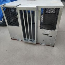 Heavy Duty Aluminum Dog Kennel