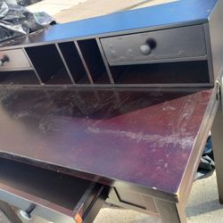 Desk Nice Wood Sturdy