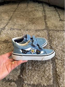 Vans size 1.5y