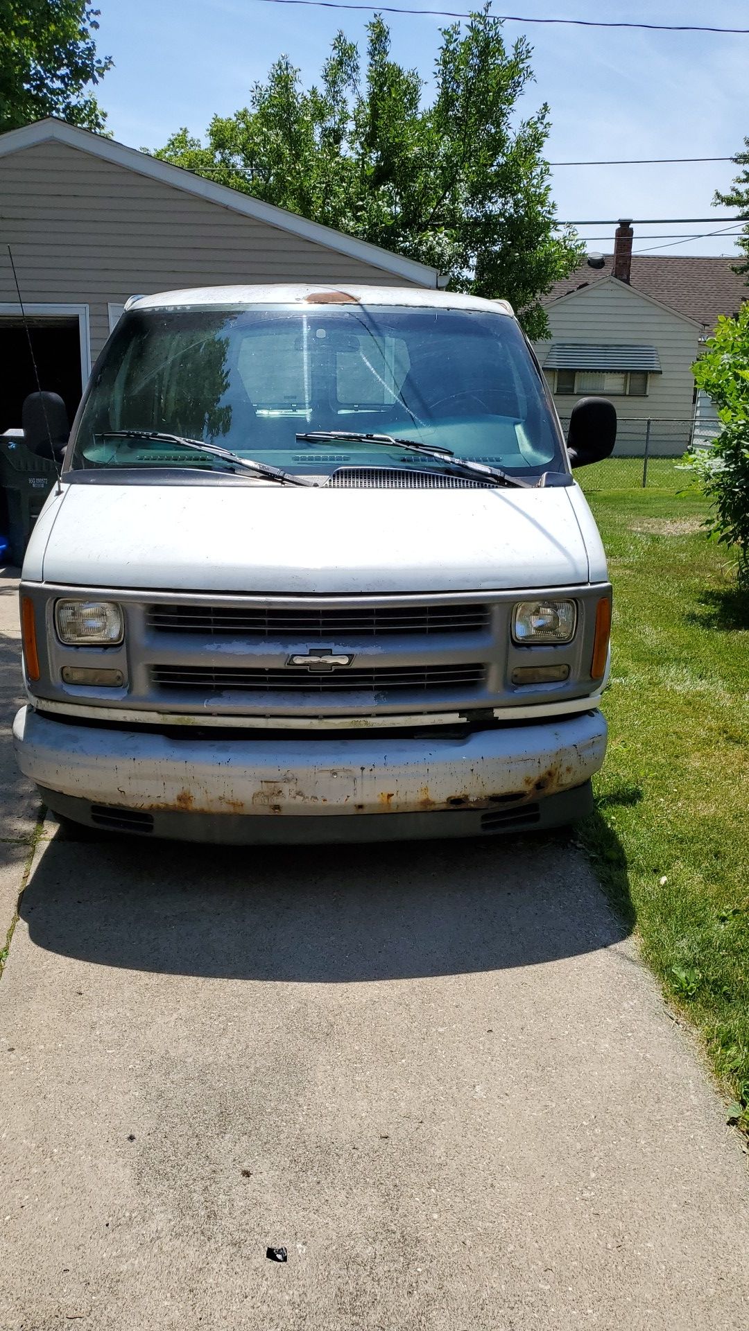 1999 Chevrolet Express