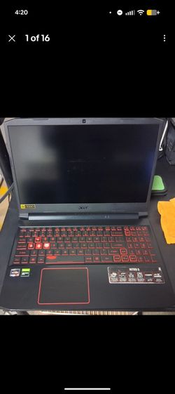 Acer nitro 5