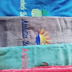 Beach Towels