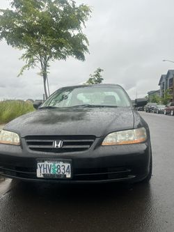2001 Honda Accord
