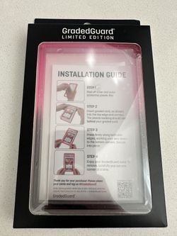 GradedGuard Nebula BGS Case