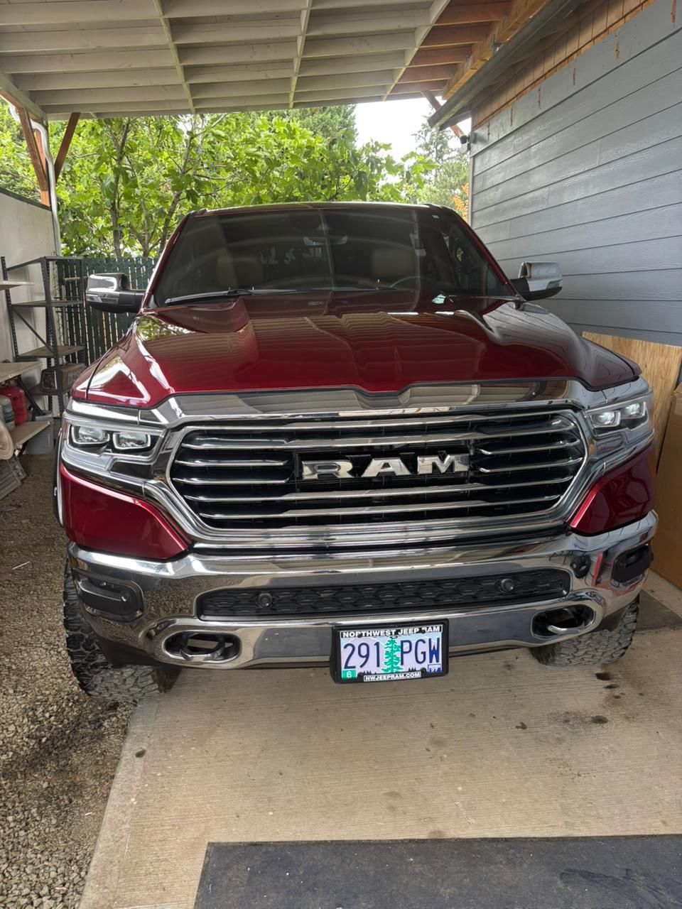 2023 Ram 1500