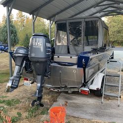 2002 Yamaha Outboard 