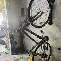 Trek7200 Multirack Road Bike