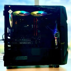 Gaming PC! Finance And Trade In Options Available