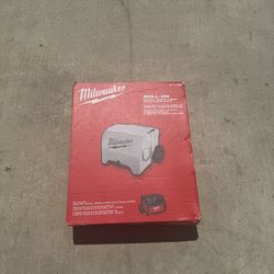 Milwaukee Power Supply Cover