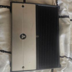 Jl Audio 400/4 V2 4 Channel Amplifier 