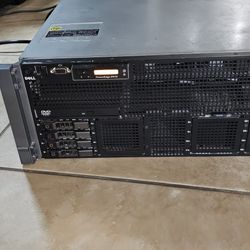 Dell Poweredge R910