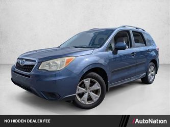 2014 Subaru Forester