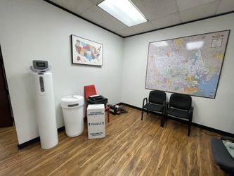 Big Houston Map