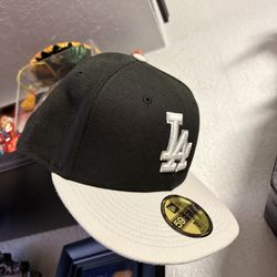 New Era LA fitted