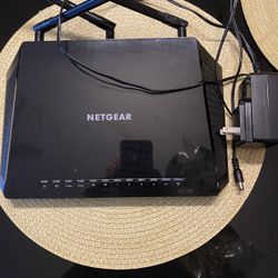 NETGEAR Wi-Fi Router 