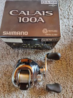 Shimano Calais 100A